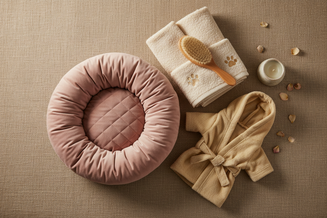 Bedding & Bath Comfort