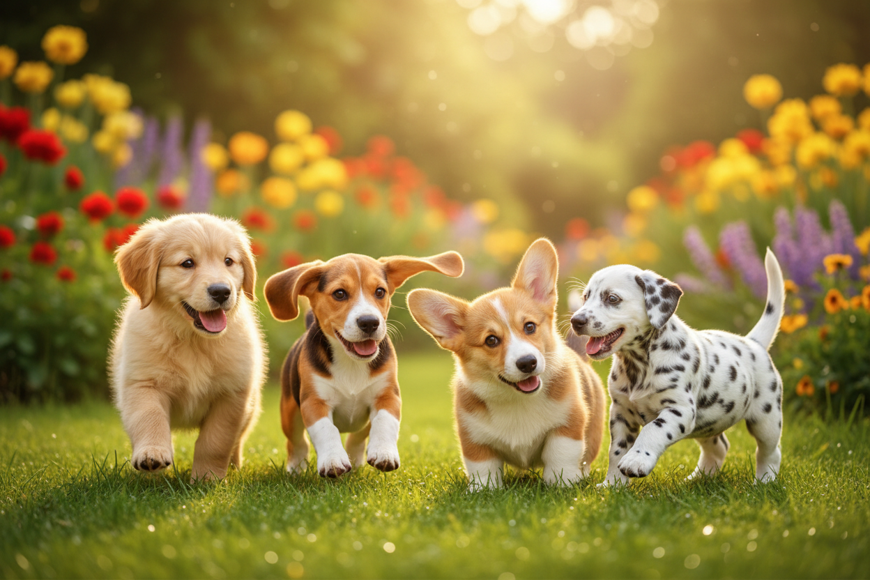 Best Picks for Tiny Dogs