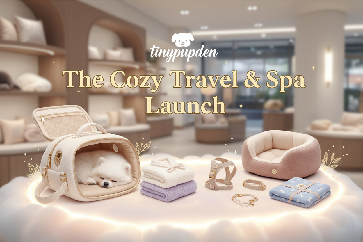 The Cozy Travel & Spa Launch