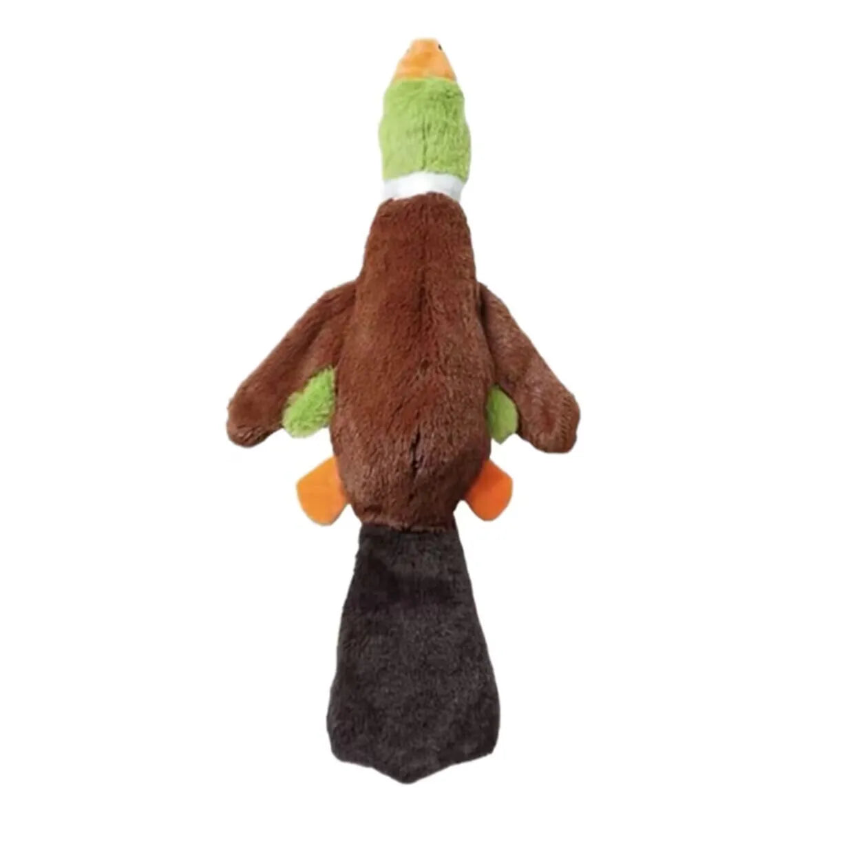 Durable No-Stuffing Dog Toy – Squeaky & Plush for Small to Large Dogs