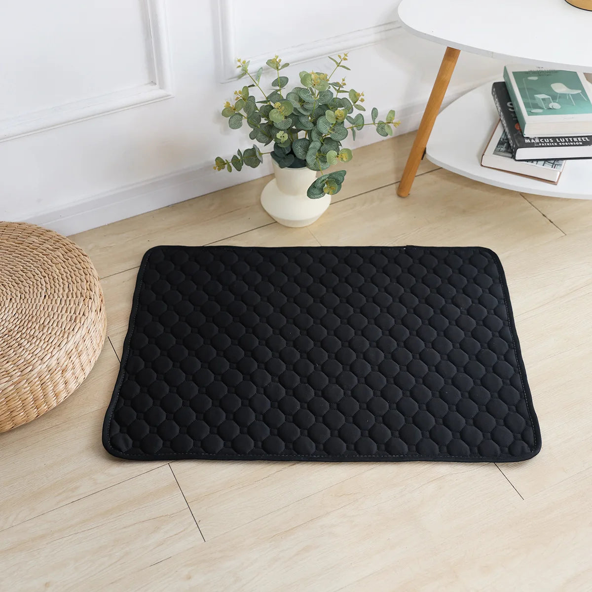 Reusable Dog Pee Pad Blanket – Washable Waterproof Puppy Training Mat