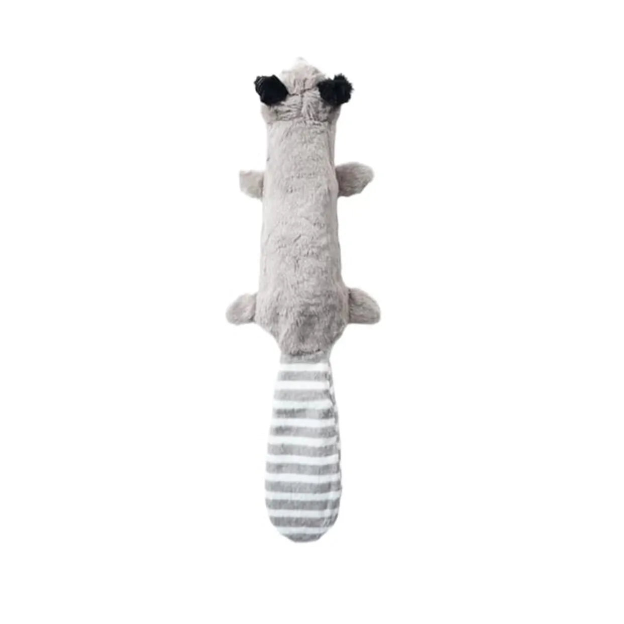 Durable No-Stuffing Dog Toy – Squeaky & Plush for Small to Large Dogs