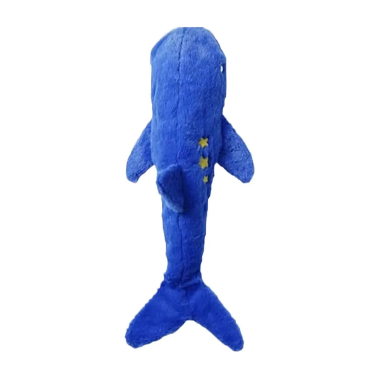 Durable No-Stuffing Dog Toy – Squeaky & Plush for Small to Large Dogs