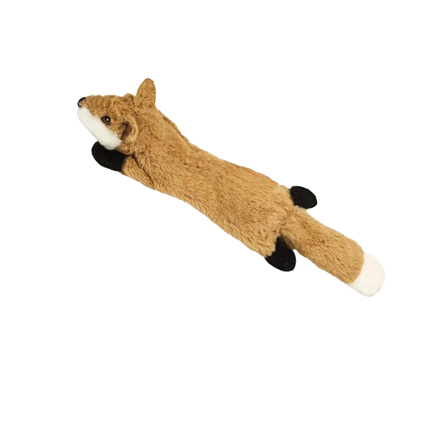 Durable No-Stuffing Dog Toy – Squeaky & Plush for Small to Large Dogs