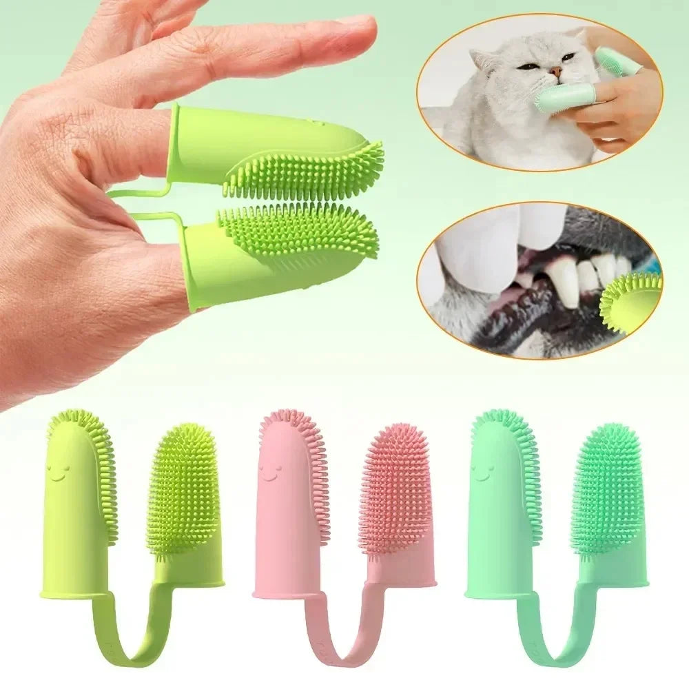 Silicone Dog Lick Mat – Slow Feeder Anxiety Relief Pad for Dogs