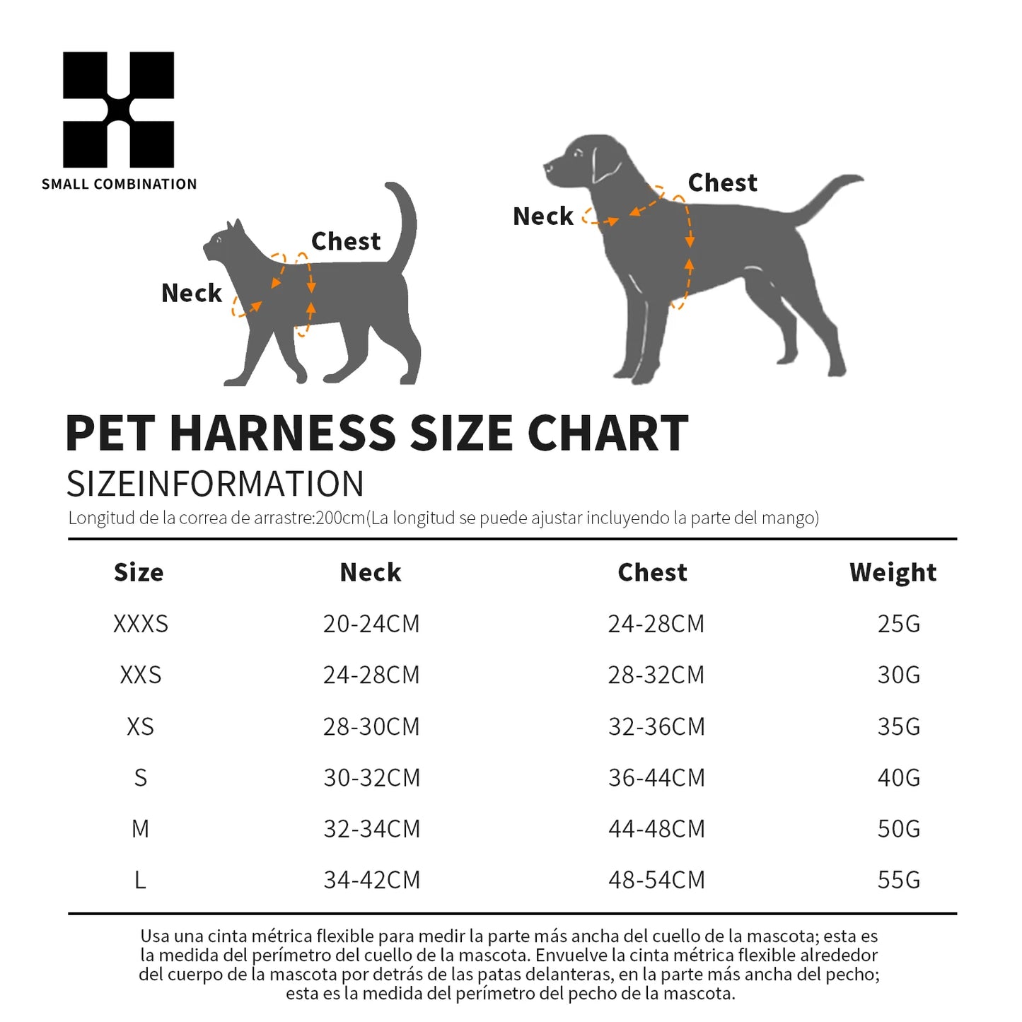 Tiny Pup Den No-Pull Dog Harness and Leash Set - Adjustable Escape-Proof Reflective Vest, Soft Breathable Mesh for Small to Medium Dogs, Puppies