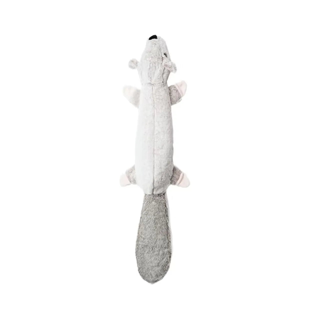 Durable No-Stuffing Dog Toy – Squeaky & Plush for Small to Large Dogs