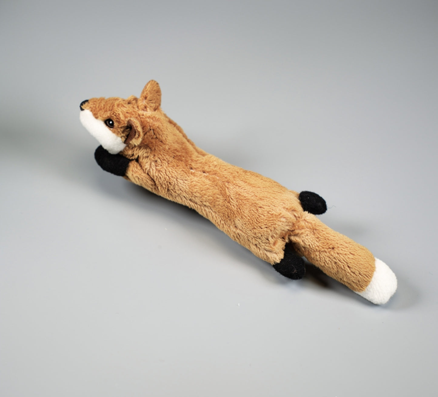 Durable No-Stuffing Dog Toy – Squeaky & Plush for Small to Large Dogs